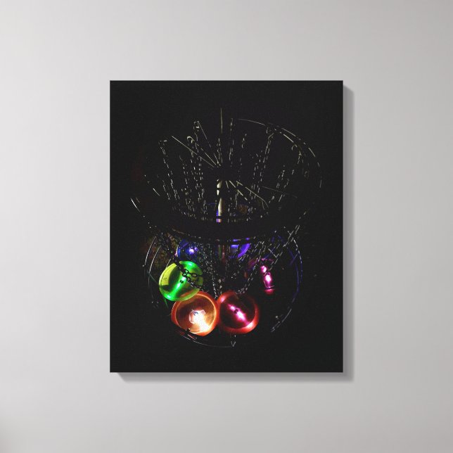 Impresión fotográfica de Disk Golf "Inner Beauty" (Anverso)