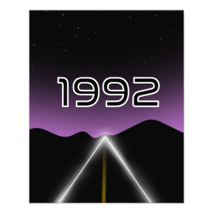 Impresión fotográfica de encuentros de 1992