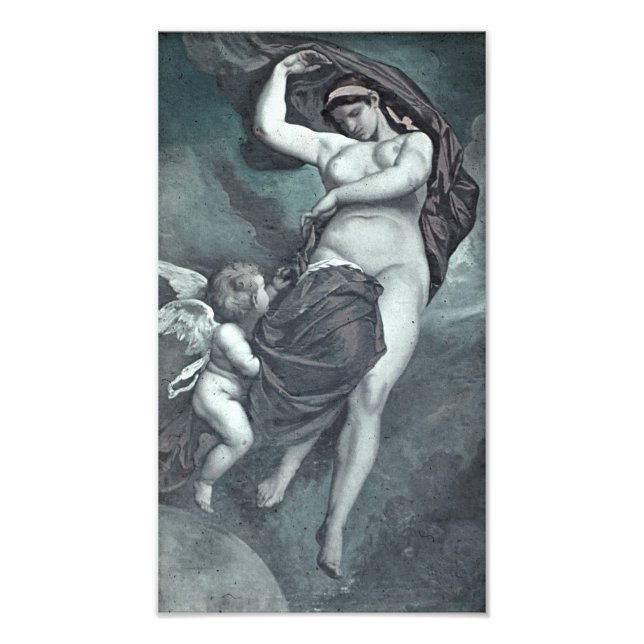 Impresión fotográfica de Gaia