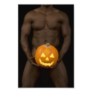 Impresión fotográfica de Halloween de 18027