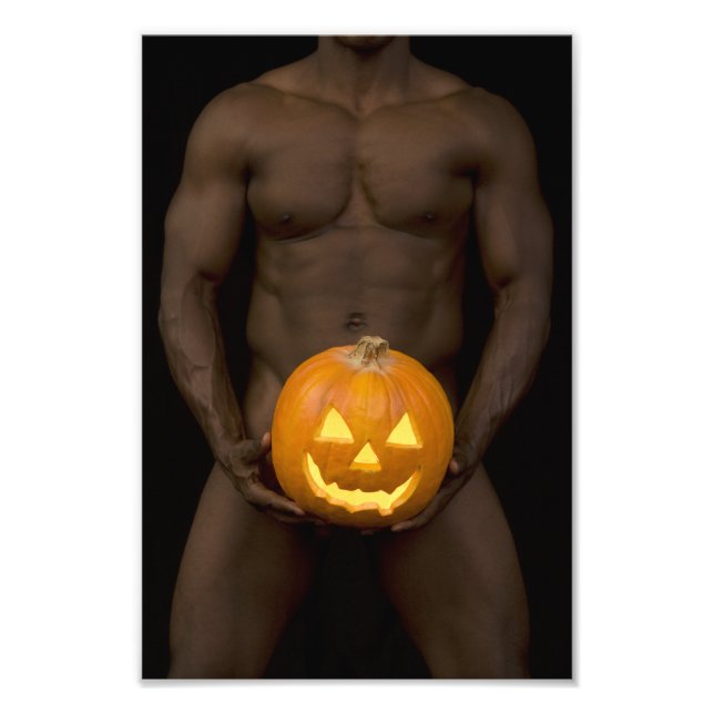 Impresión fotográfica de Halloween de 18027 (Frente)