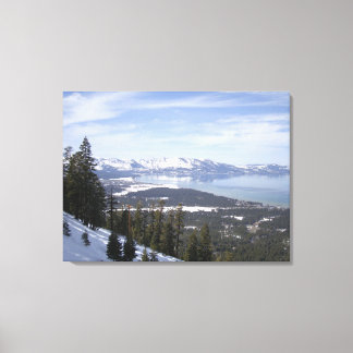Impresión fotográfica de Lake Tahoe