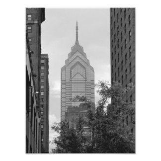 Impresión fotográfica de Liberty Place One