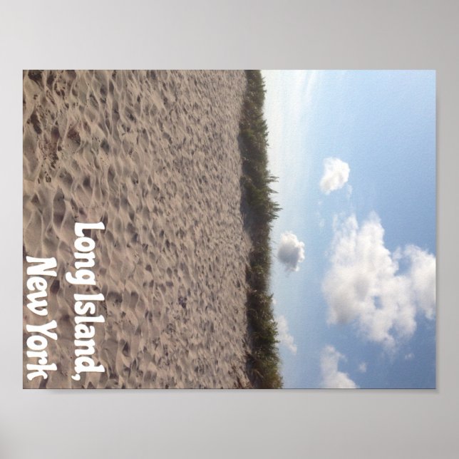 Impresión fotográfica de Long Island