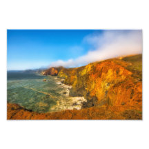 Impresión fotográfica de Marin Headlands