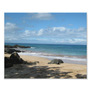 Impresión fotográfica de Maui