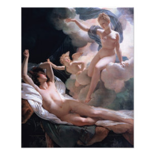 Impresión fotográfica de Morfeo e Iris