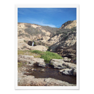 Impresión fotográfica de "Mountain Spring"