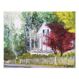 Impresión fotográfica de NEVADA