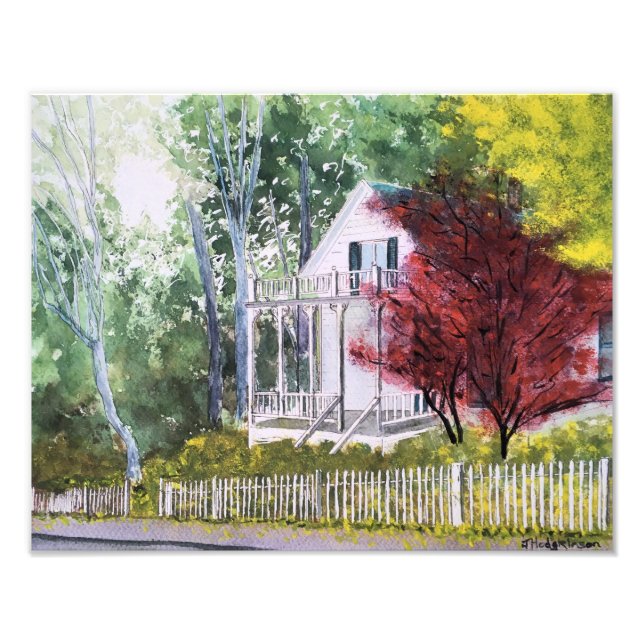 Impresión fotográfica de NEVADA (Frente)