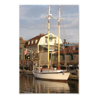 Impresión fotográfica de Newport Harbour
