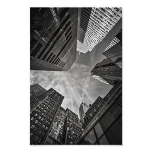 Impresión fotográfica de Nueva York