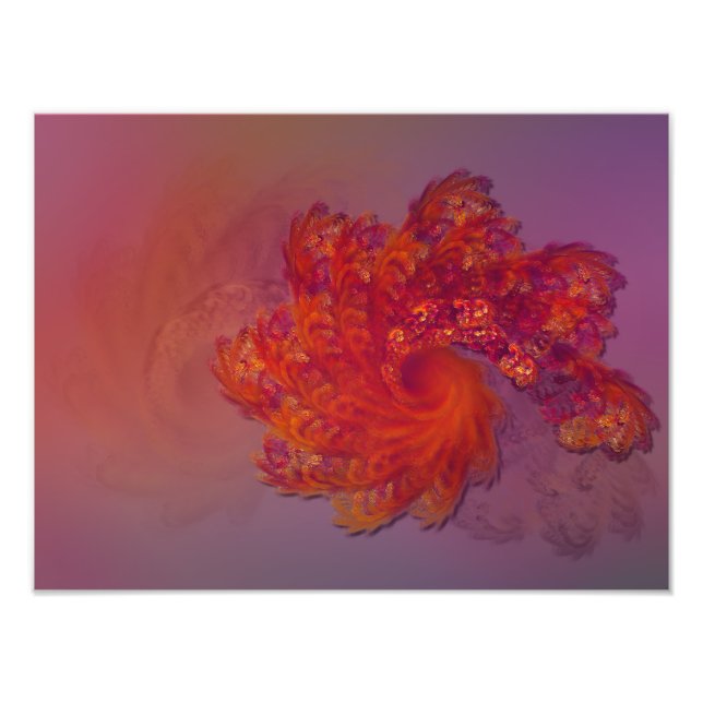 Impresión fotográfica de Phoenix Lament (Frente)