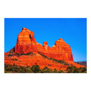 Impresión fotográfica de Sedona AZ