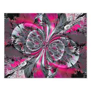 Impresión fotográfica de señales mixtas