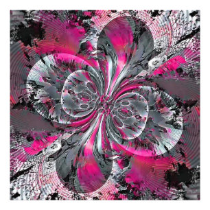 Impresión fotográfica de señales mixtas