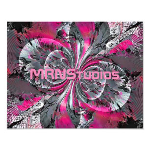 Impresión fotográfica de señales mixtas