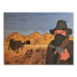 Impresión fotográfica de Trail of Dreams