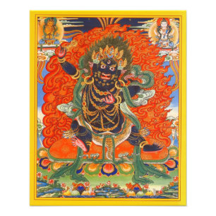 Impresión fotográfica de Vajrapani