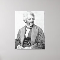 Impresión fotográfica FREDERICK DOUGLASS