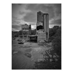 Impresión fotográfica "Fruen Mill"