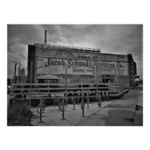 Impresión fotográfica "Fuerza a través de la angus