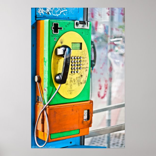 Impresión fotográfica ignorada y olvidada (Frente)