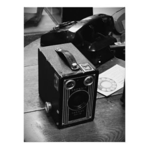 Impresión fotográfica "No olvides empaquetar tu Br