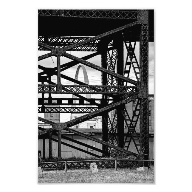 Impresión fotográfica plegada (Frente)