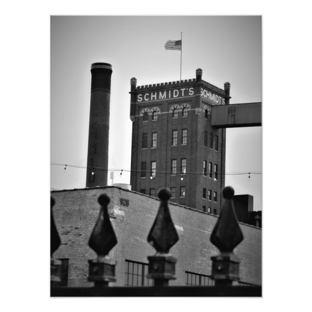 Impresión fotográfica "Pop-Top of Preserve" (Frente)