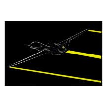Impresión global de halcón RQ-4A