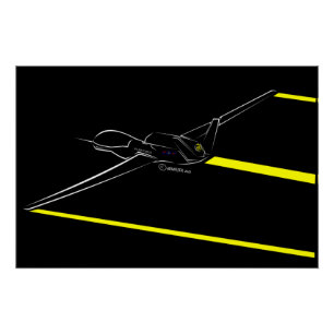 Impresión global de halcón RQ-4A
