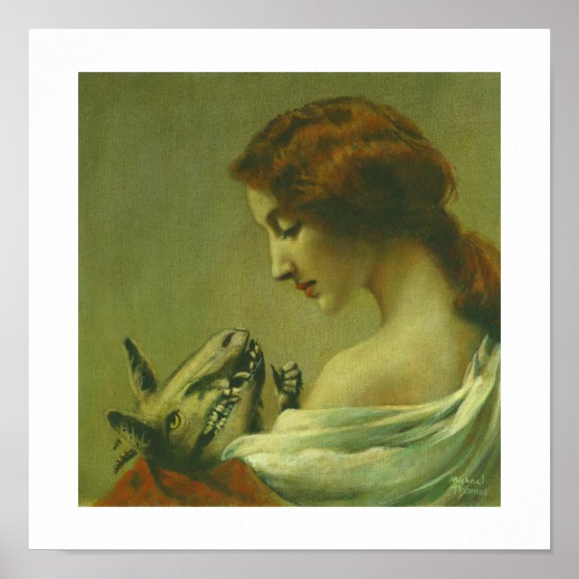 Impresión gótica para madres e hijos (Frente)