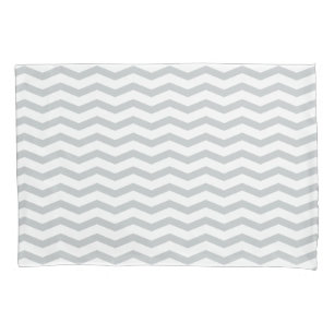 Impresión gris moderna de la cubierta de la funda