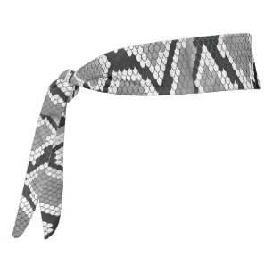 Impresión gris y gris clara de la serpiente