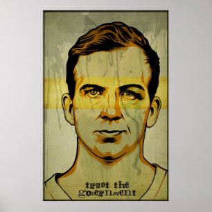 Impresión gubernamental de Oswald Trust