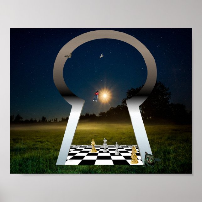 Impresión hacia fuera (Frente)