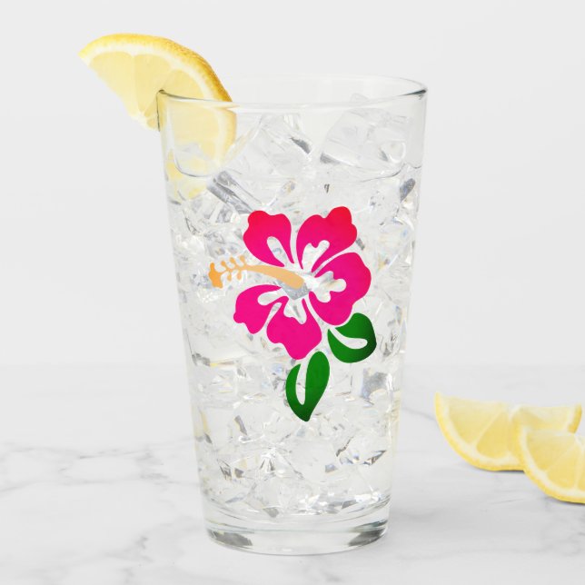 Impresión hawaiana (Anverso (hielo))