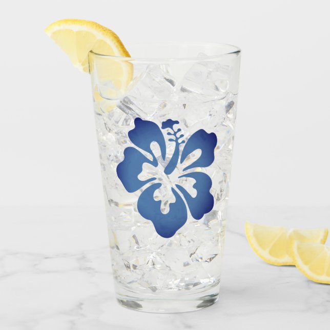 Impresión hawaiana (Anverso (hielo))