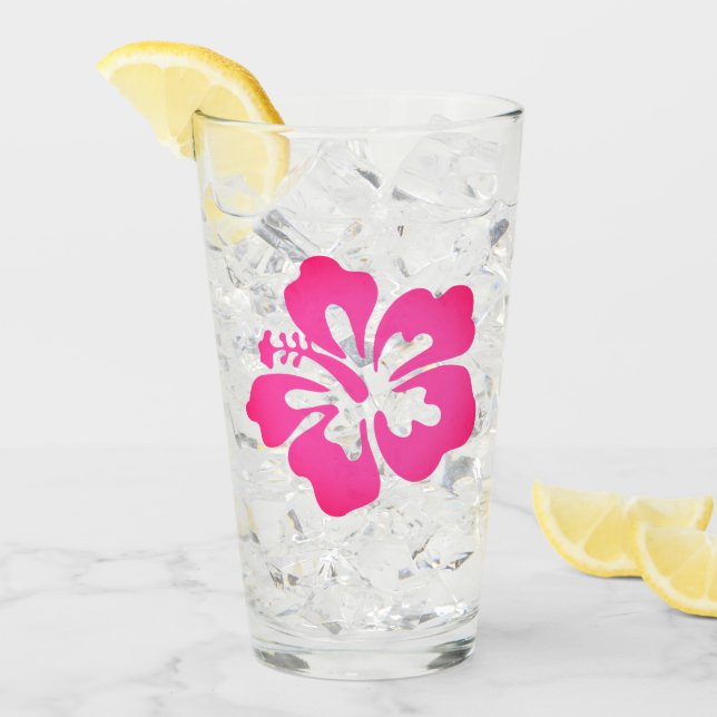 Impresión hawaiana (Anverso (hielo))