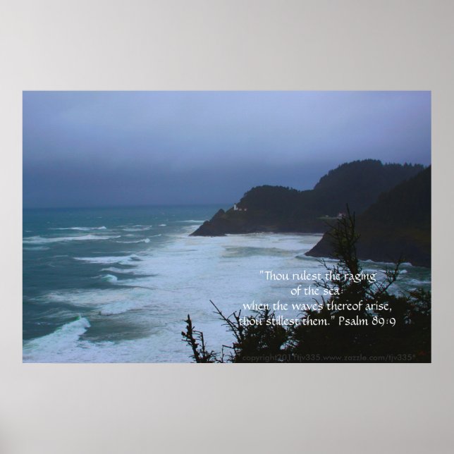 Impresión húmeda de Cabo con verso de escritura (Frente)