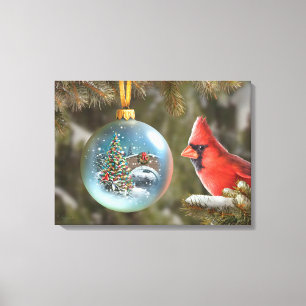 Impresión ideal de la lona del "navidad de Alan