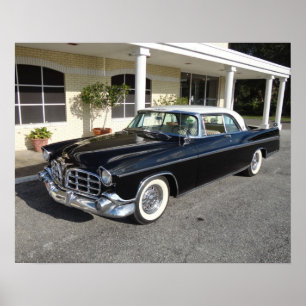 Impresión imperial de Chrysler de 1956