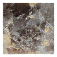 Impresión infinita de cuarzo ahumado