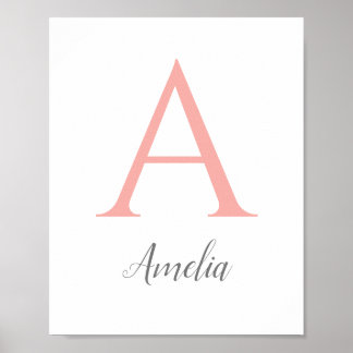 Impresión inicial personalizada