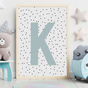 Impresión inicial personalizado Arte mural moder