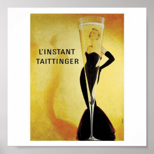 Impresión instantánea de L'Instant Taittinger