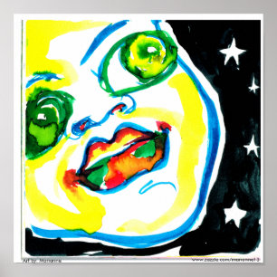 Impresión juvenil y optimista