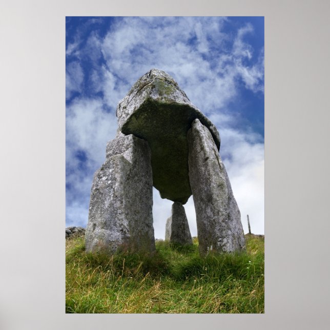 Impresión Leganany Dolmen (Frente)