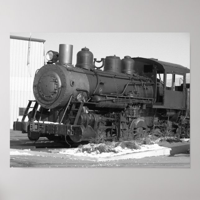 Impresión locomotora (Frente)